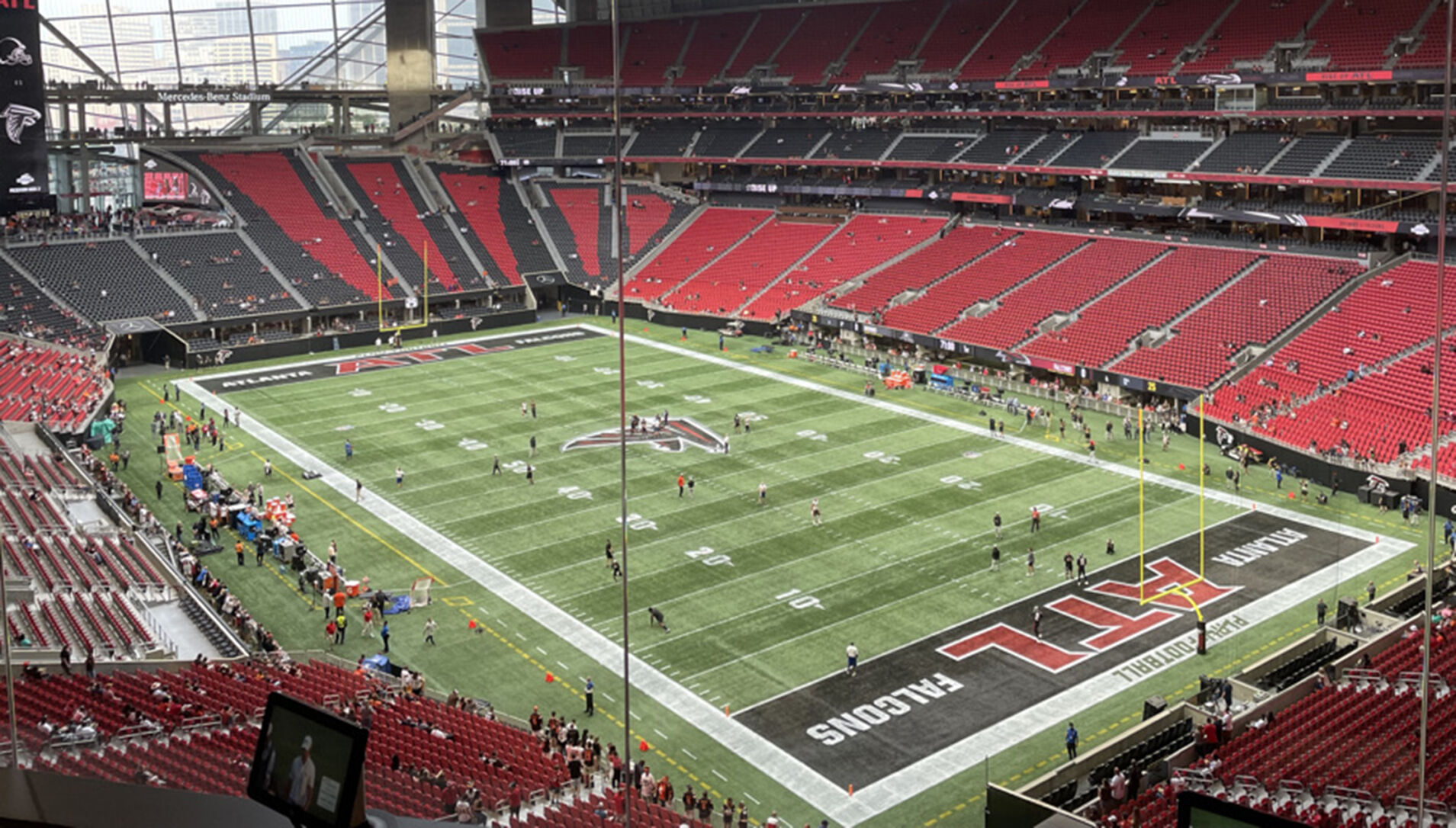 Mercedes-Benz Stadium